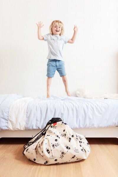 Oyuncak Çantası Space Glow