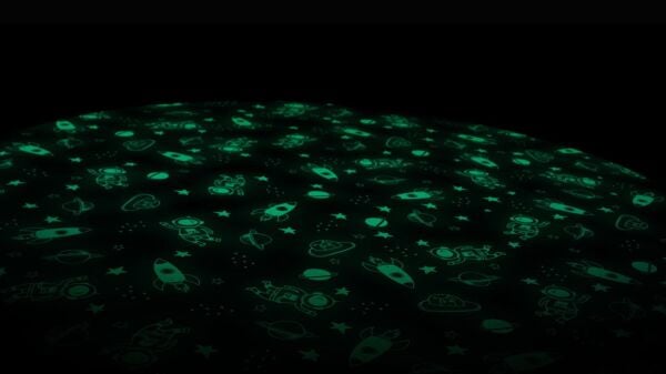 Oyuncak Çantası Space Glow