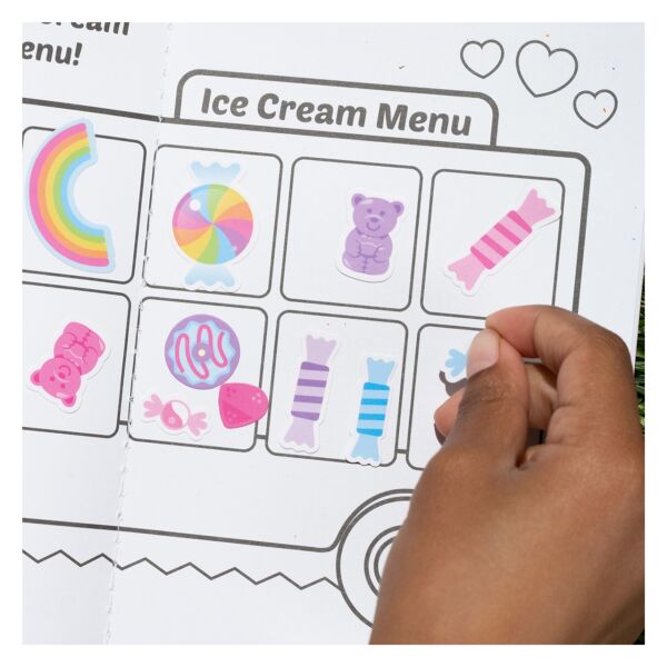 Ooly Mini Traveler Boyama & Aktivite Çantası - Sug