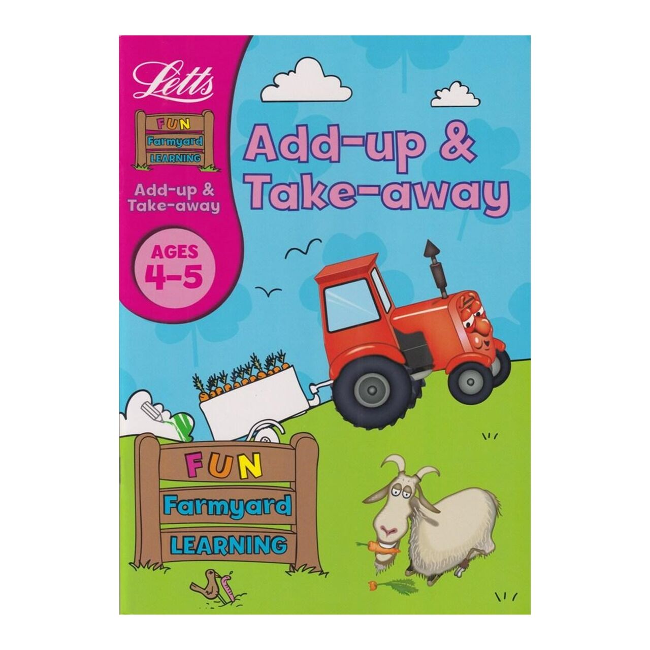 Add-Up & Take-Away