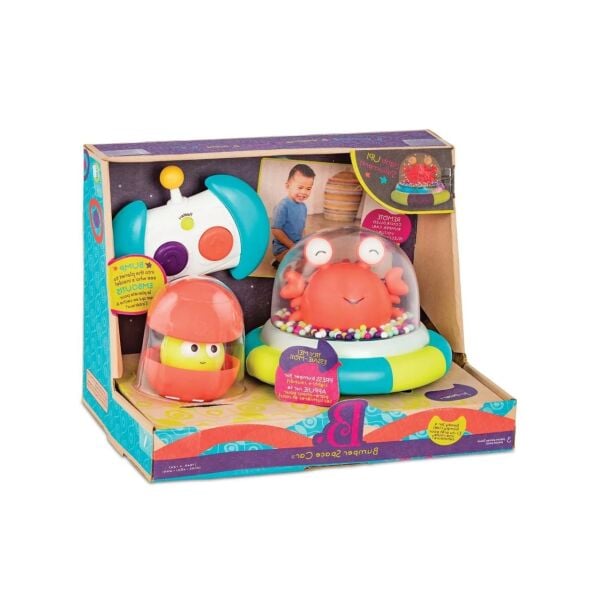 B.Toys Çarpışan Ufo Ju-Peter