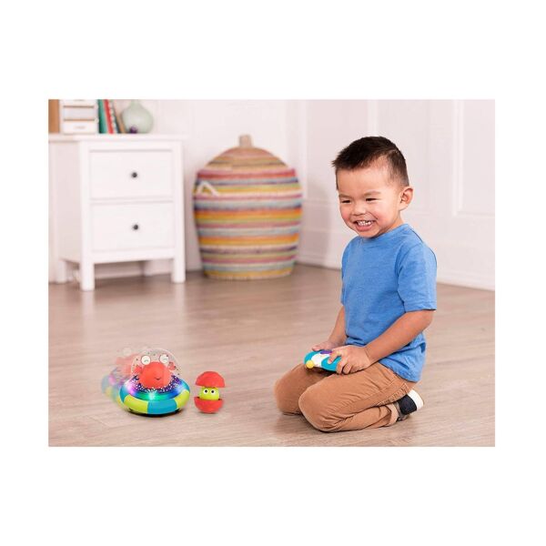B.Toys Çarpışan Ufo Ju-Peter