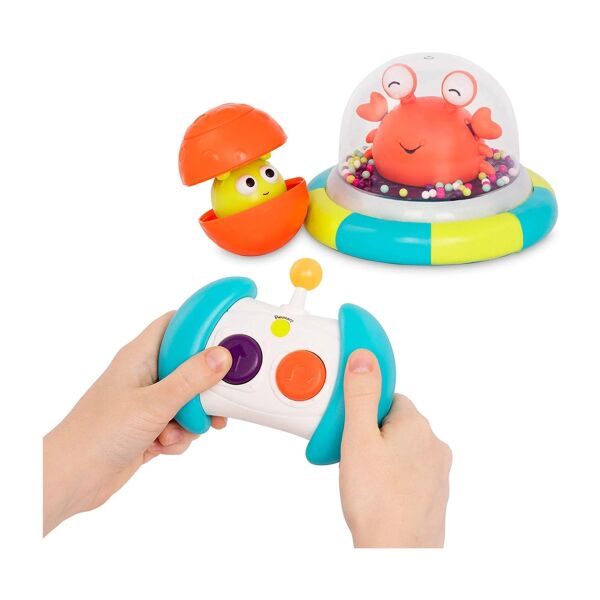 B.Toys Çarpışan Ufo Ju-Peter