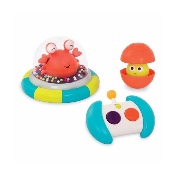 B.Toys Çarpışan Ufo Ju-Peter