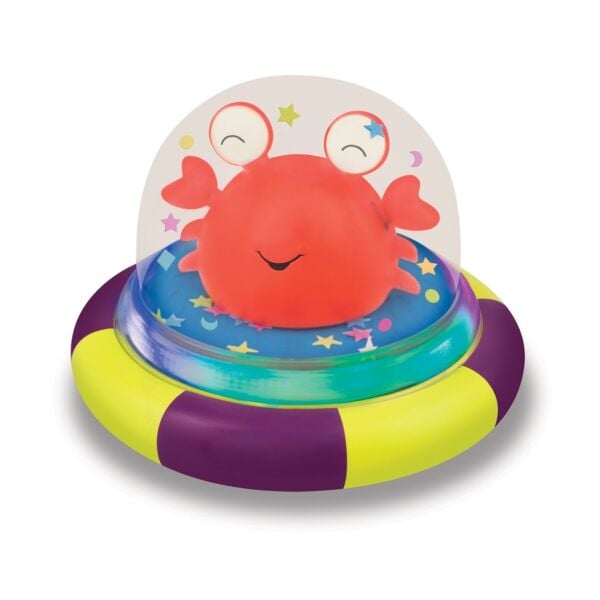 B.Toys Çarpışan Ufo Ju-Peter