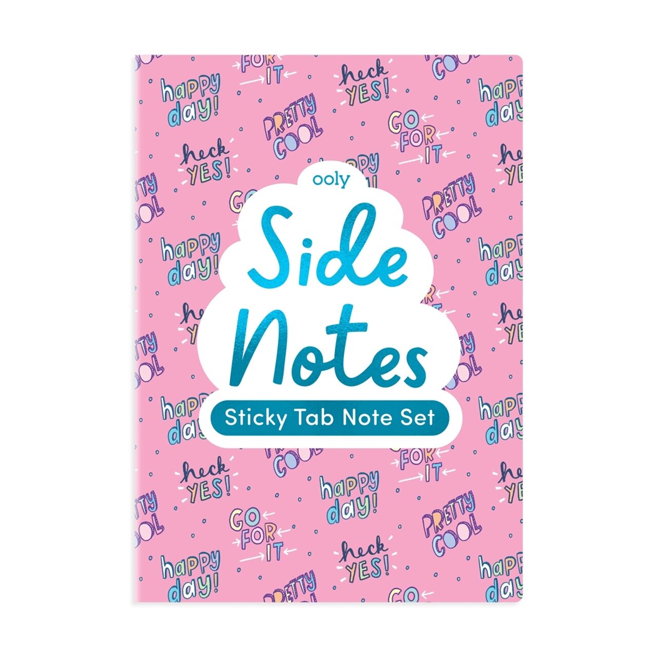 Ooly Side Notes Yapışkanlı Etiket Seti - Make Magi