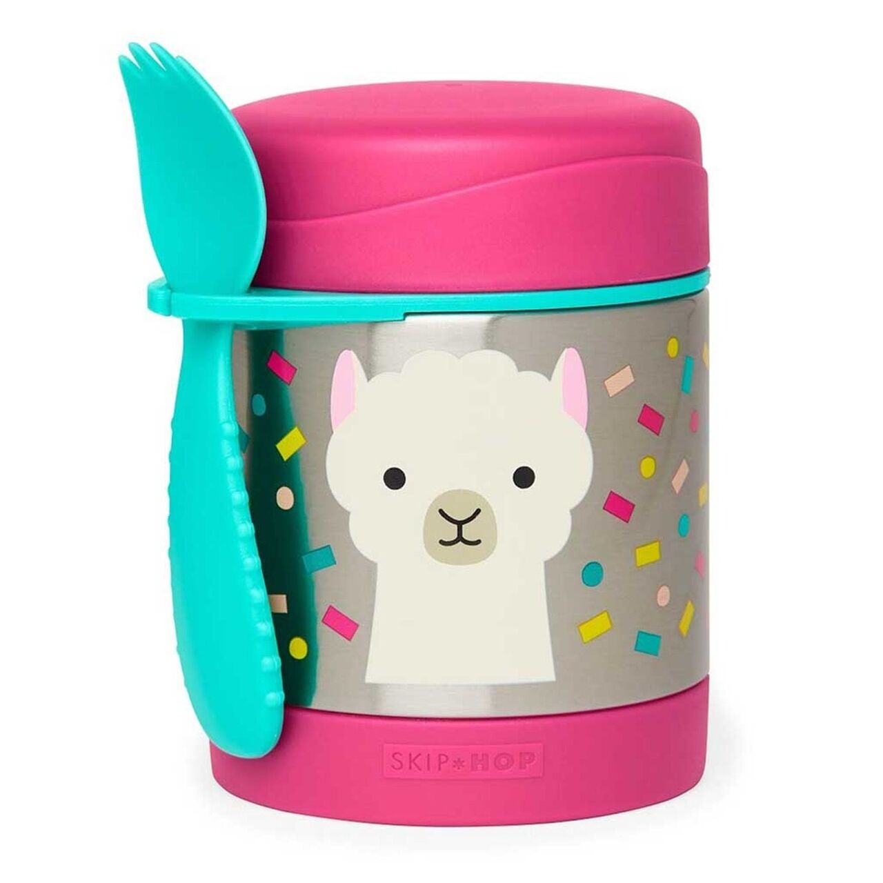 Skip Hop Paslanmaz Çelik Termos - Lama