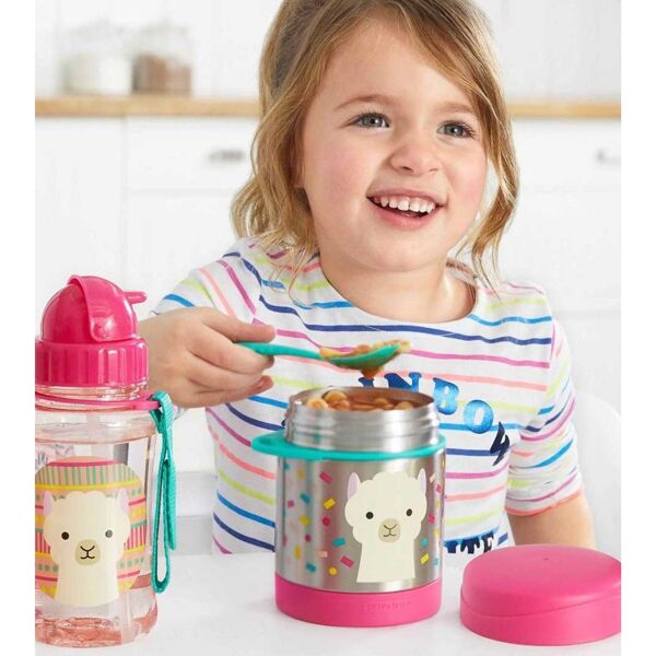 Skip Hop Paslanmaz Çelik Termos - Lama