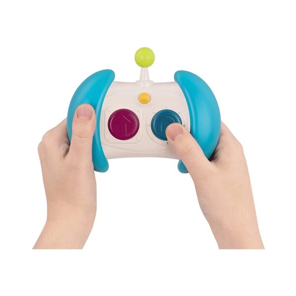 B.Toys Çarpışan Ufo Marky Mars