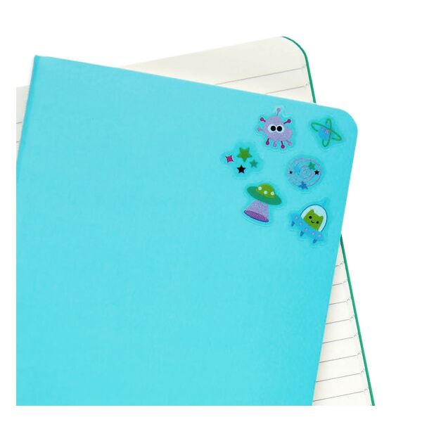 Ooly Stickiville Çıkartmalar - Space Buddies