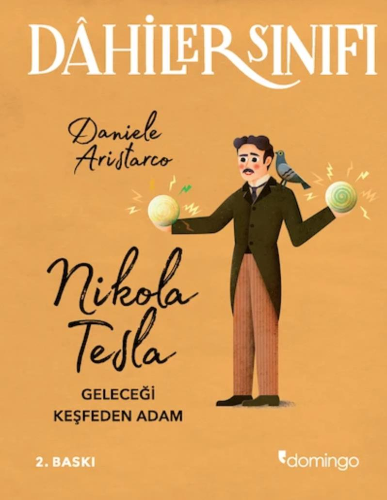 Dahiler Sınıfı - Nıkola Tesla