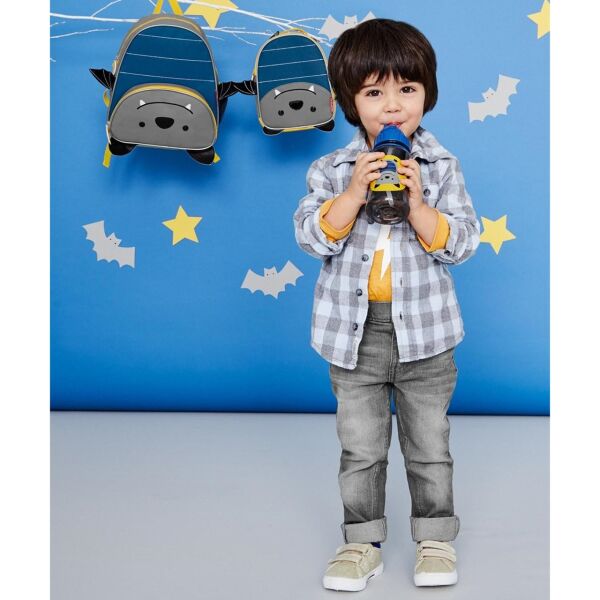 Pipetli Suluk - Yarasa