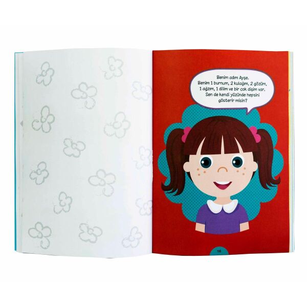 Evde Etkinlk Zamanı +2 Yaş