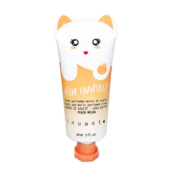 Inuwet El Kremi 60ml Şeftali