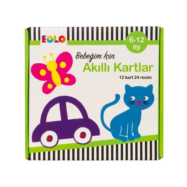 Bebeğim İçin Akıllı Kartlar