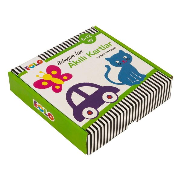 Bebeğim İçin Akıllı Kartlar