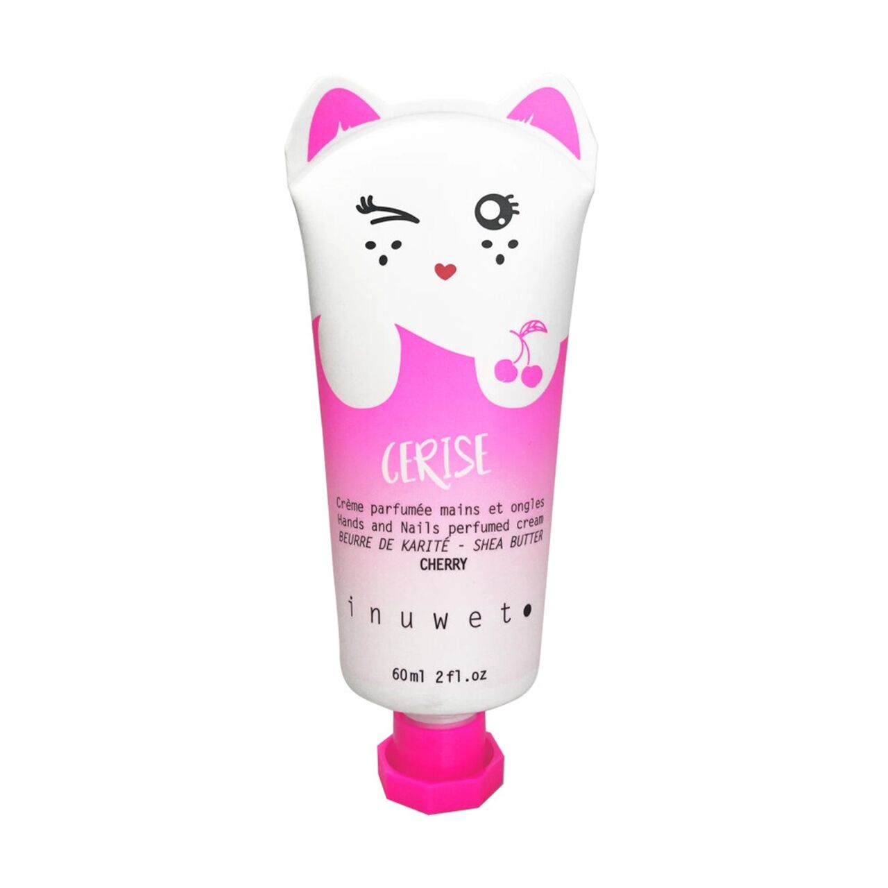 Inuwet El Kremi 60ml Kiraz