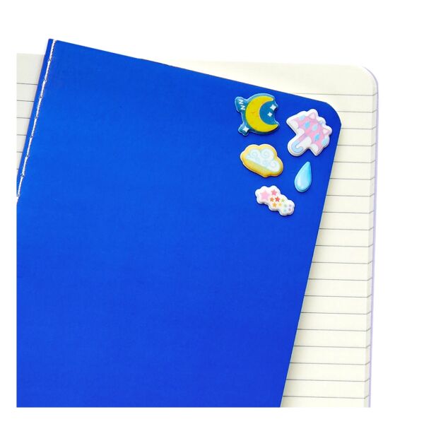 Ooly Stickiville Çıkartmalar - Weather Pals