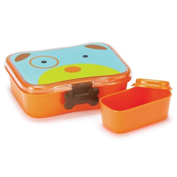 Skip Hop Zoo Beslenme Kiti- Köpek