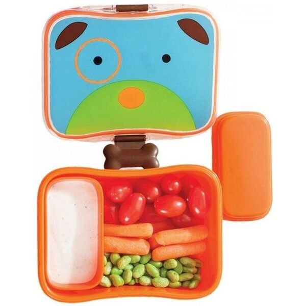 Skip Hop Zoo Beslenme Kiti- Köpek