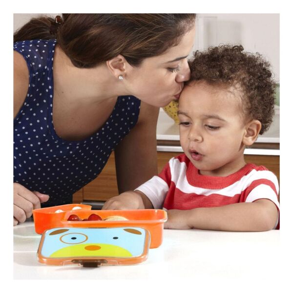 Skip Hop Zoo Beslenme Kiti- Köpek