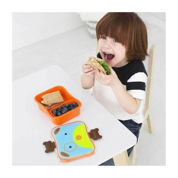 Skip Hop Zoo Beslenme Kiti- Köpek