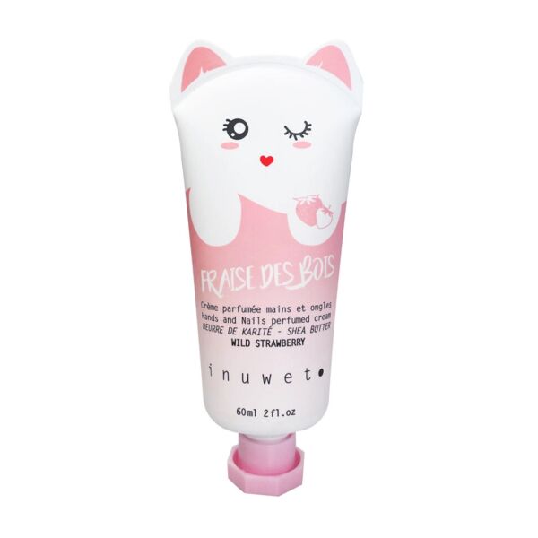 Inuwet El Kremi 60ml Çilek