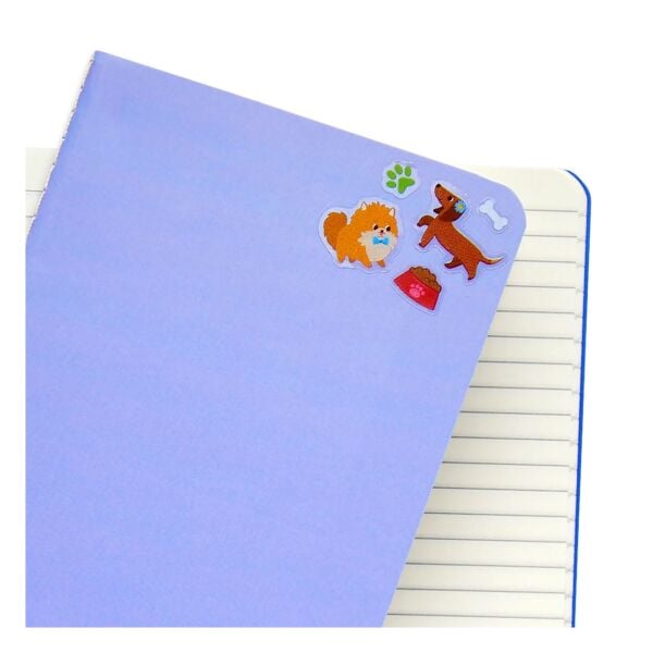 Ooly Stickiville Çıkartmalar - Puppy Love