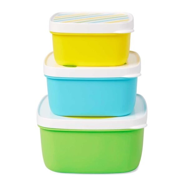 Zoo Atıştırma Kapları-Zürafa