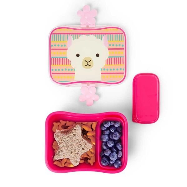 Skip Hop Zoo Beslenme Kiti- Lama