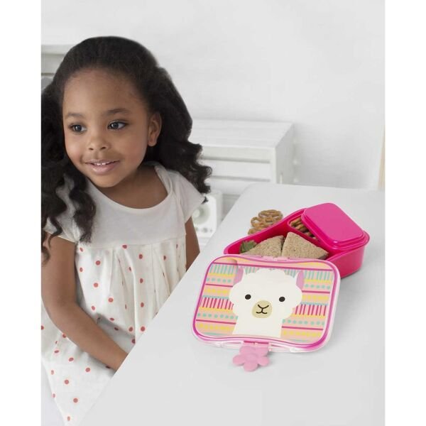 Skip Hop Zoo Beslenme Kiti- Lama