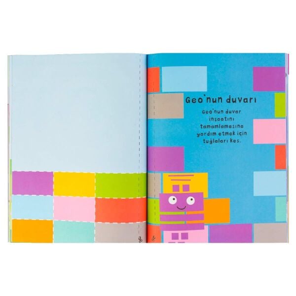 Arty Mouse -Kesme Etkinlikleri