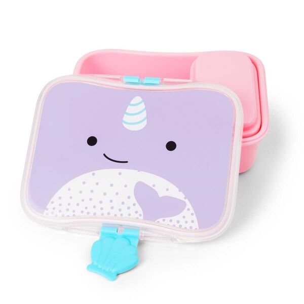 Skip Hop Zoo Beslenme Kiti- Narwhal