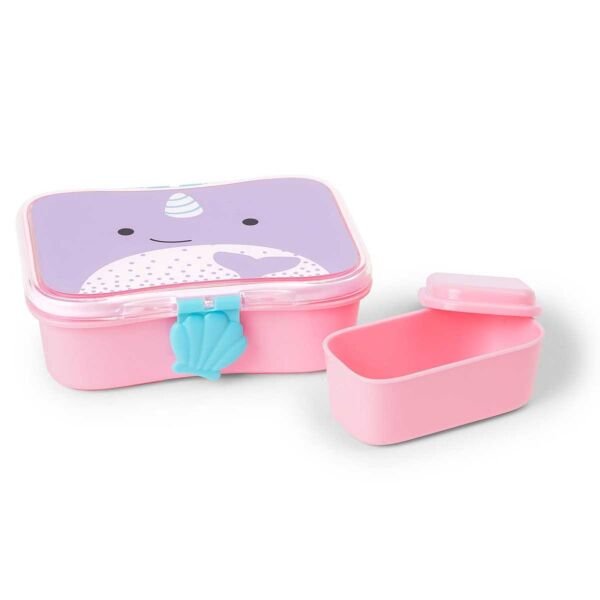 Skip Hop Zoo Beslenme Kiti- Narwhal