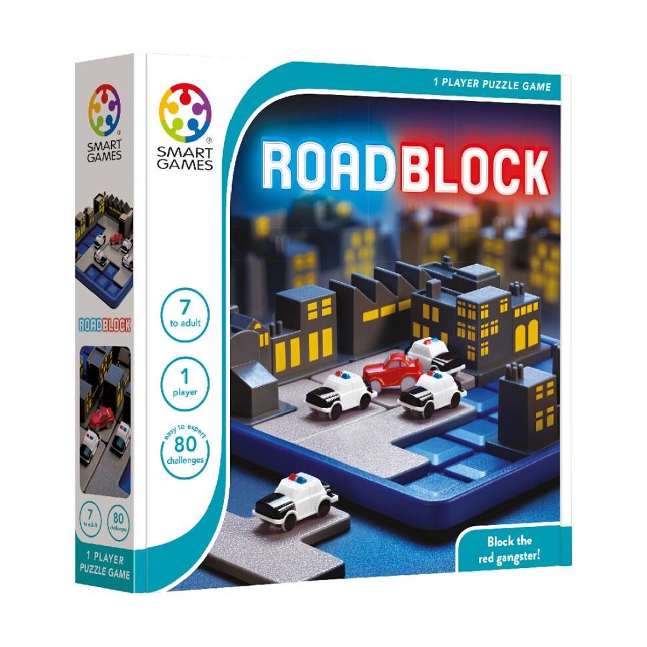 SmartGames RoadBlock Kutu Oyunu