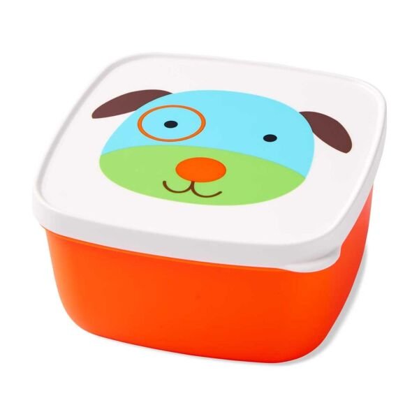 Zoo Atıştırma Kapları - Köpek