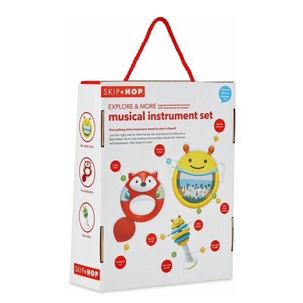 3lü Müzikal Enstrüman