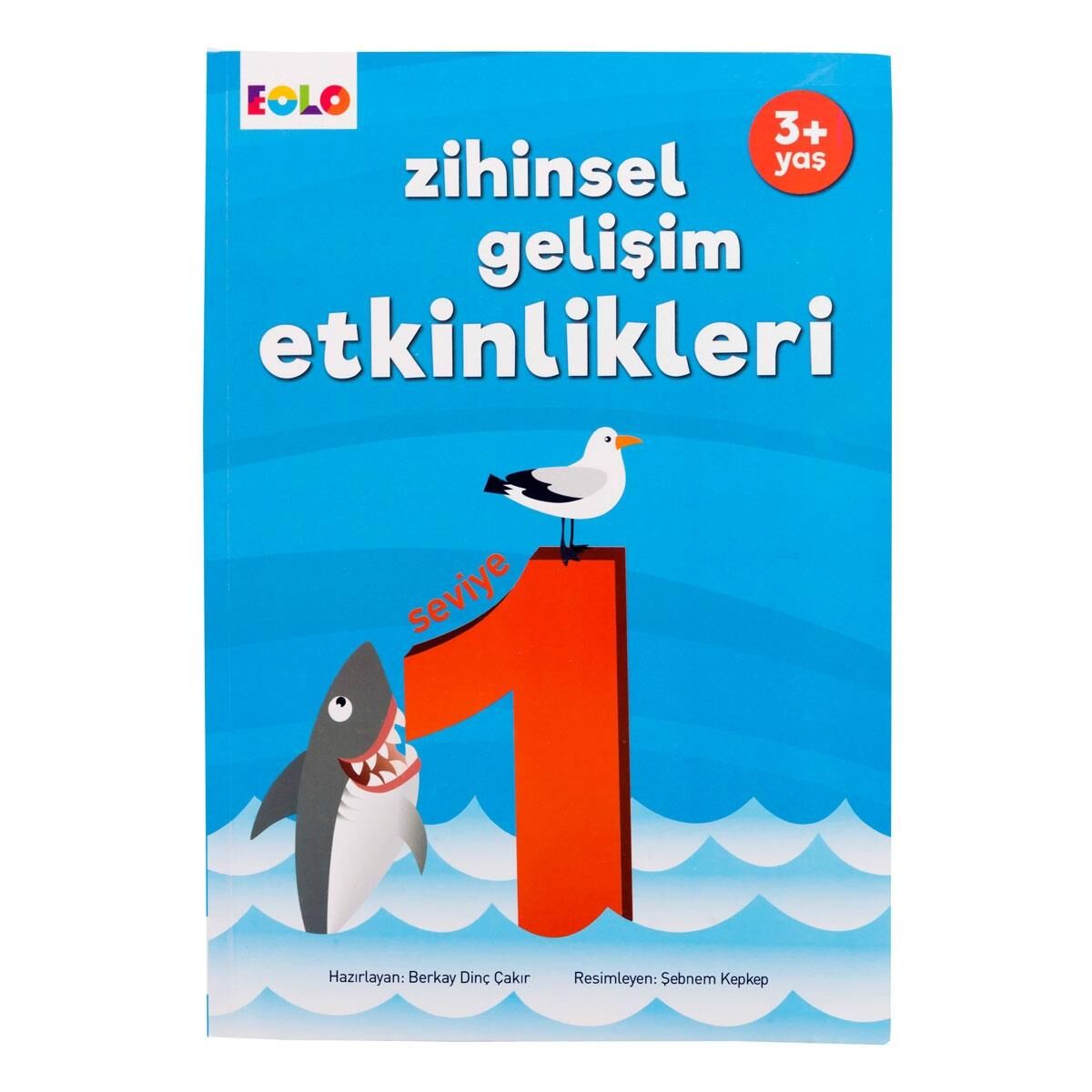 Zihinsel Gelişim Etkinlikleri  1