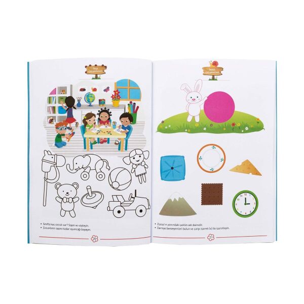 Zihinsel Gelişim Etkinlikleri  1