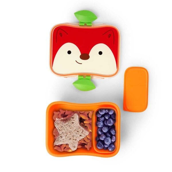 Skip Hop Zoo Beslenme Kiti- Tilki