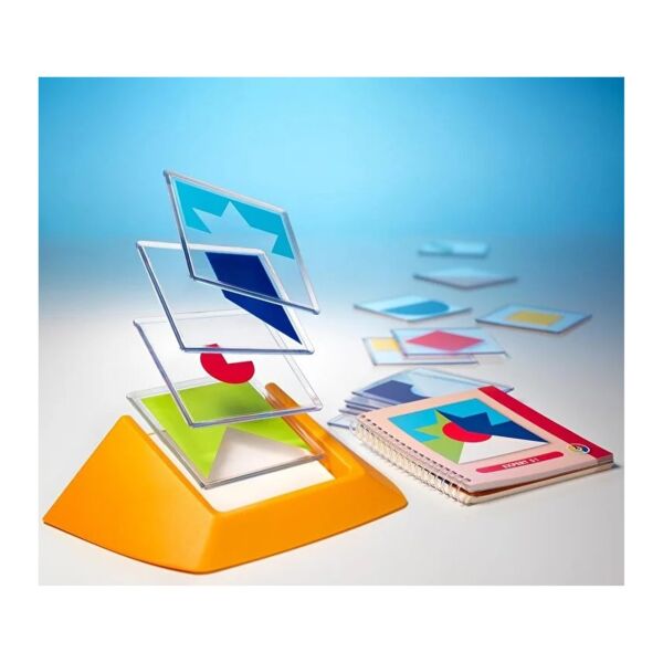 SmartGames Colour Code Kutu Oyunu