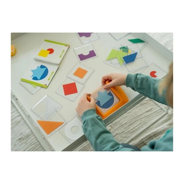 SmartGames Colour Code Kutu Oyunu