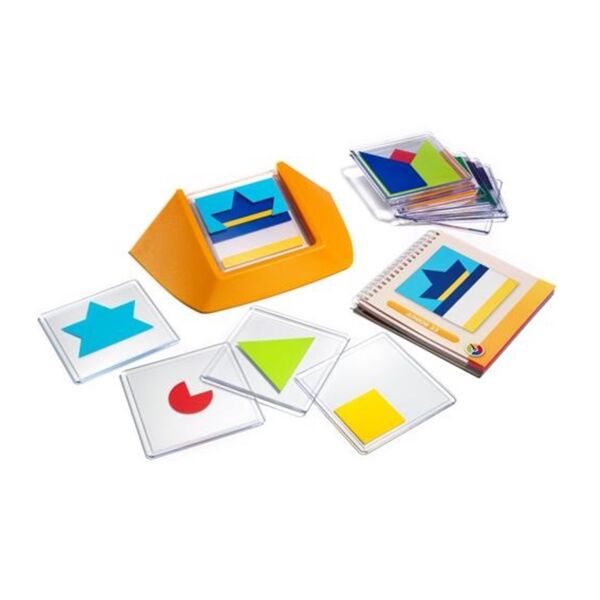 SmartGames Colour Code Kutu Oyunu