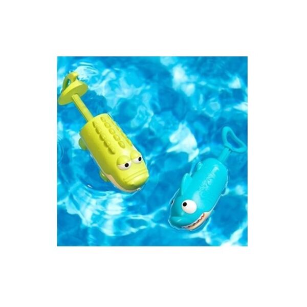 B.Toys Su Tabancası Timsah ve Köpek Balığı