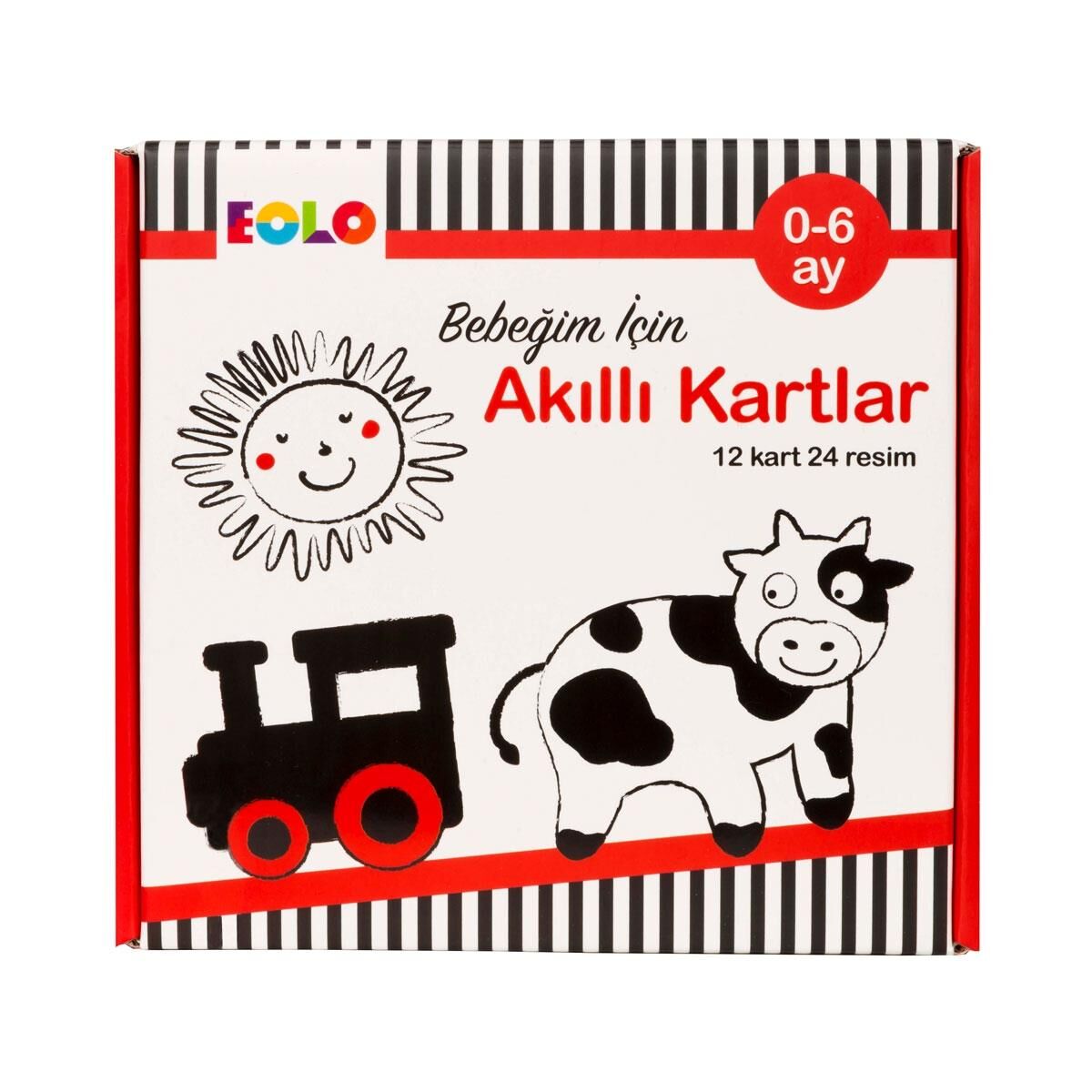 Bebeğim için Akıllı Kartlar