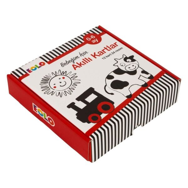 Bebeğim için Akıllı Kartlar