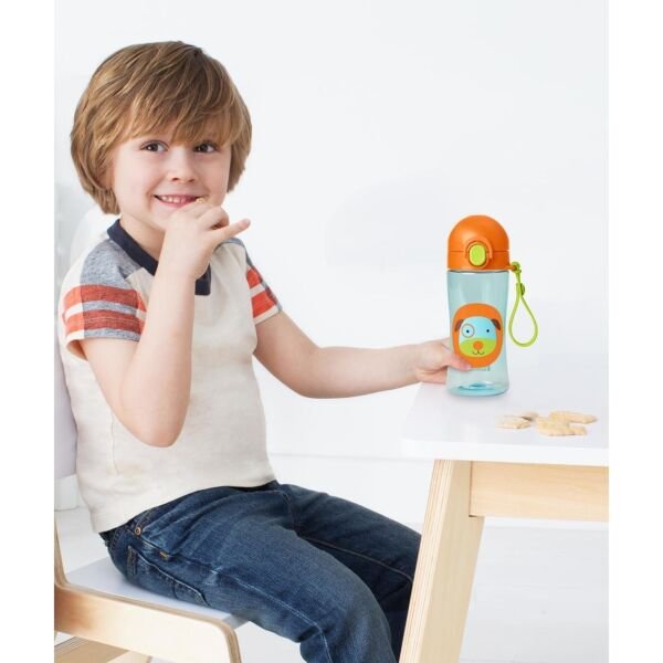 Skip Hop Kilitli Spor Suluk- Köpek