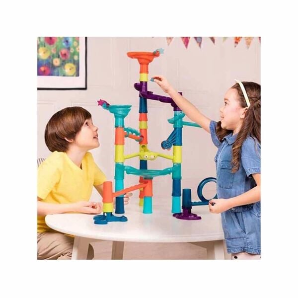 B.Toys Eğlenceli Misket Parkuru