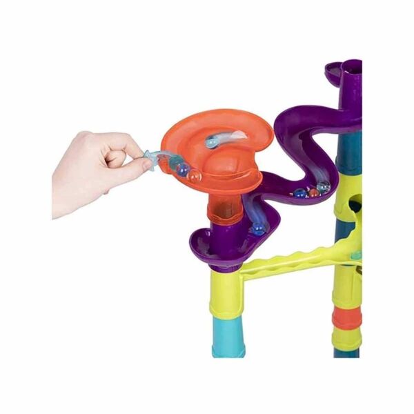 B.Toys Eğlenceli Misket Parkuru