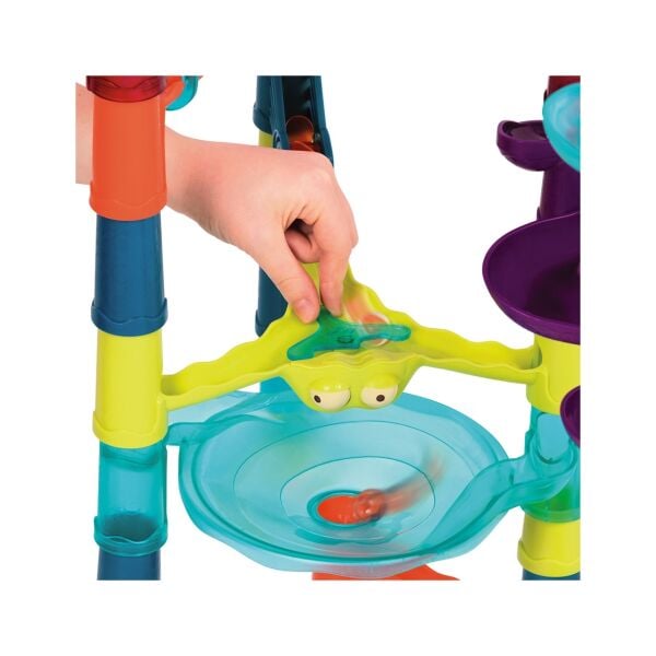 B.Toys Eğlenceli Misket Parkuru